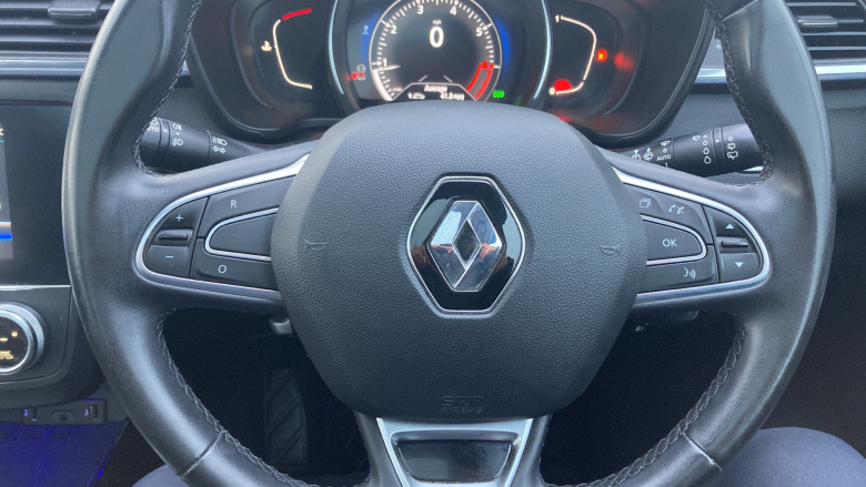 Renault Kadjar 1.3 TCE S Edition 5dr Petrol Hatchback